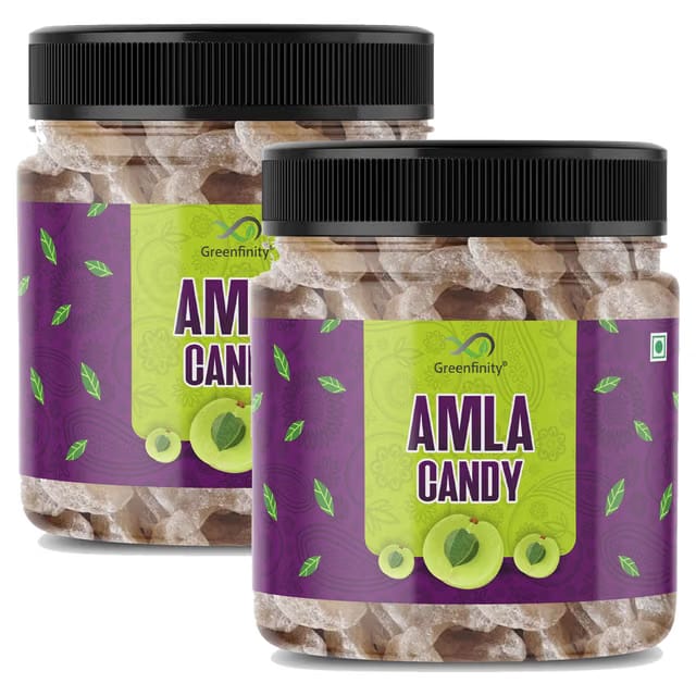 Greenfinity Dried Amla Candy