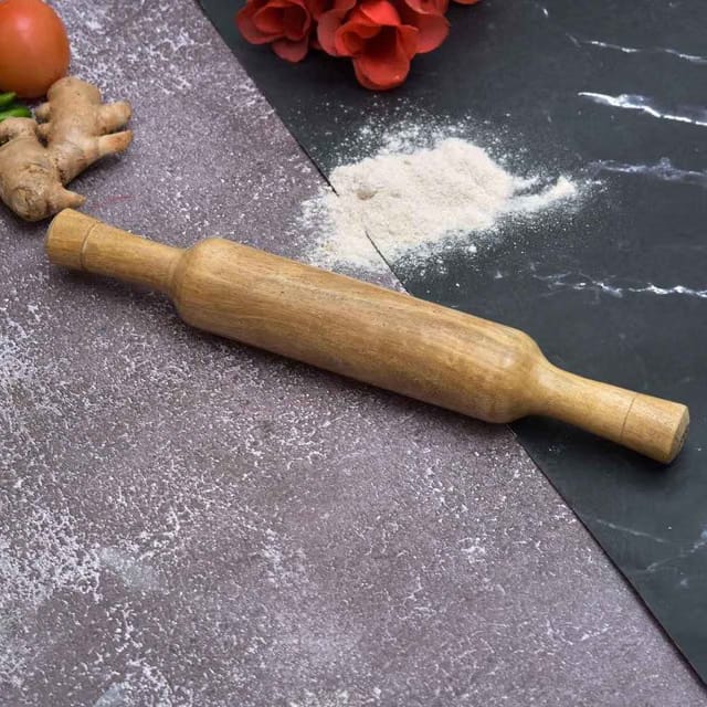Wooden Belan 12 Inch