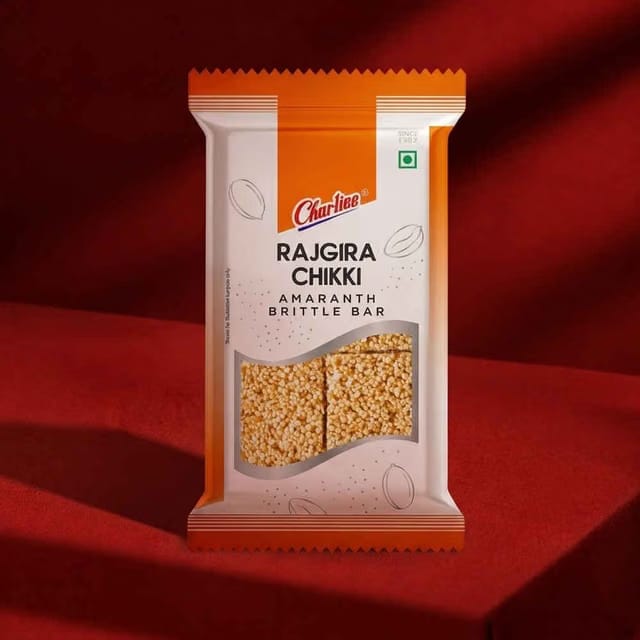 Charliee Rajgira Chikki