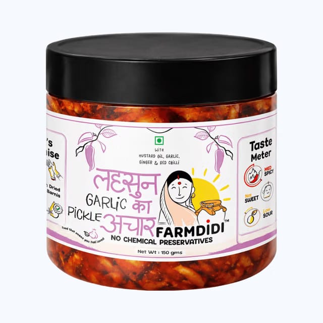 Farmdidi Garlic Pickle
