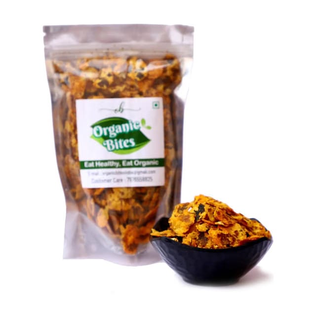Organic Bites Chana JOR Garam Chana Chor