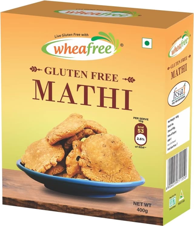 wheafree Gluten Free Mathi