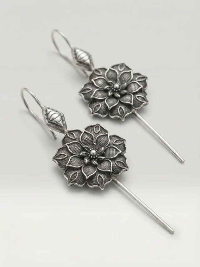 Phool Earrings