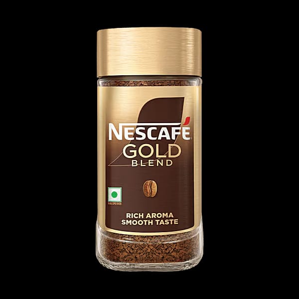 Nescafe Gold Blend Instant Coffee Powder