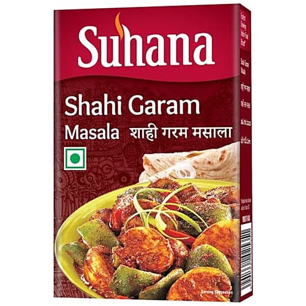 Suhana Masala - Shahi Garam