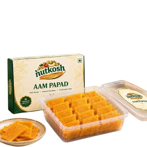 Nutkosh Aam Papad
