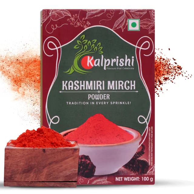 Kalprishi Kashmiri Mirch Powder