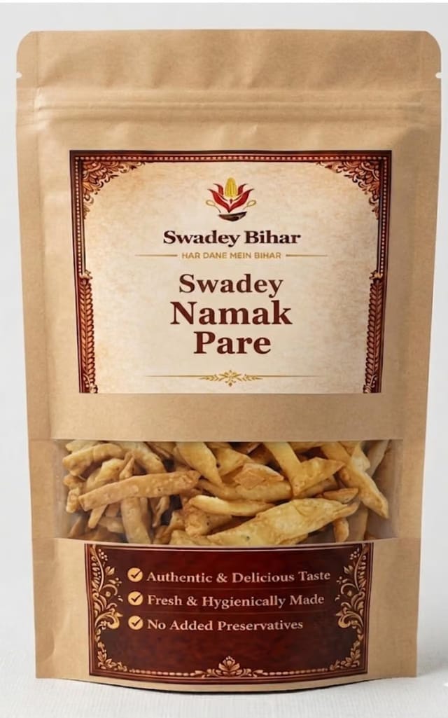 Swadey Namak Pare