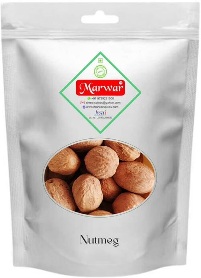 Marwar Nutmeg