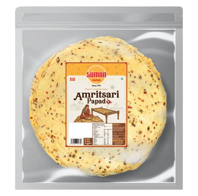 SUMAN PAPAD Fresh Papad