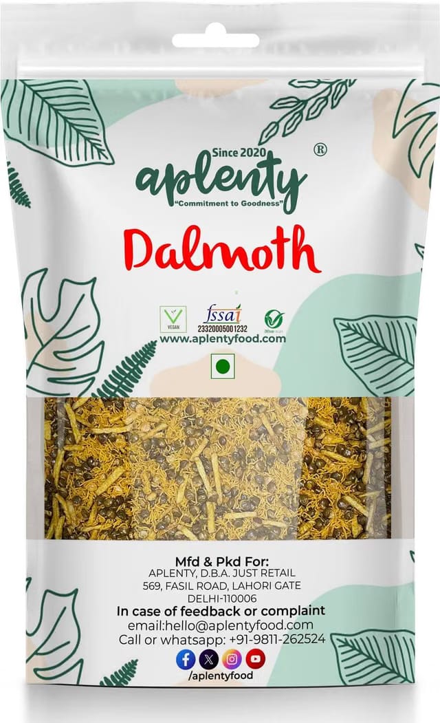 APLENTY Dal Moth Namkin