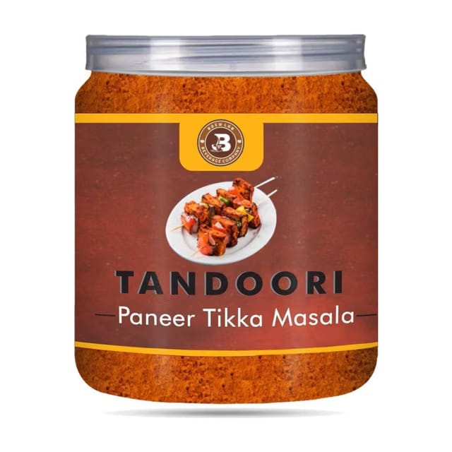 Brew Lab Tandoori Paneer Tikka Masala |Barbeque Masala