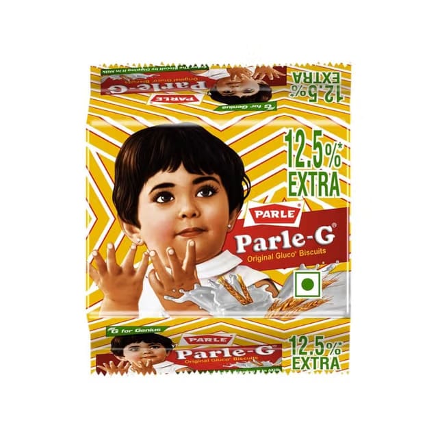 Parle-G Original Gluco Biscuit