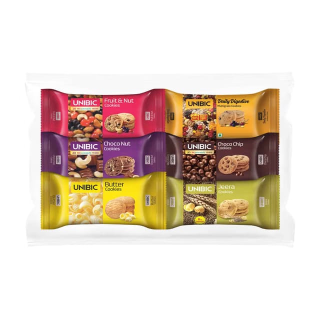 UNIBIC Assorted Cookies