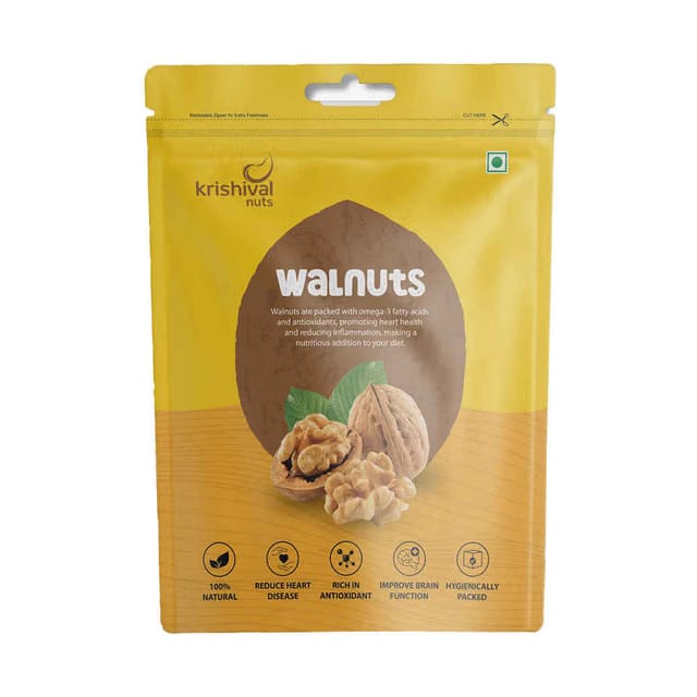 Krishival Premium Chile Walnuts