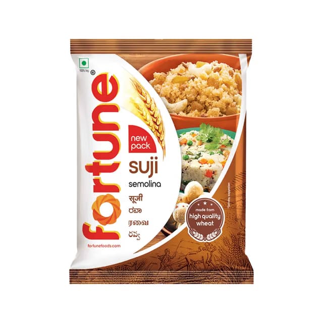 Fortune Suji/Sooji
