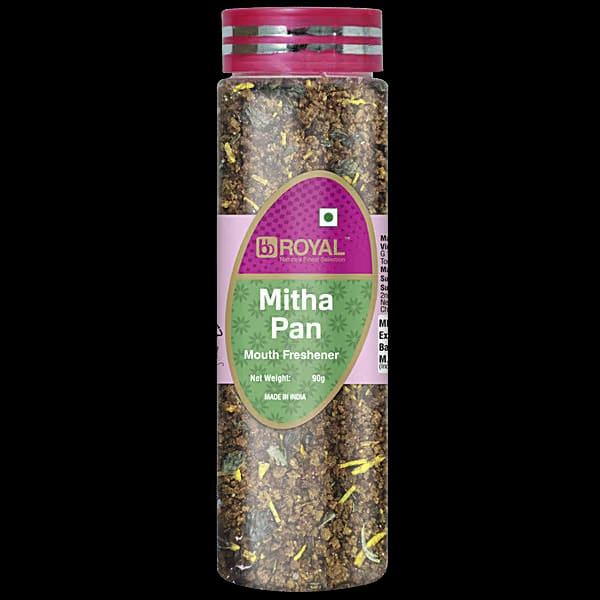 bb Royal Mitha Pan Mouth Freshener