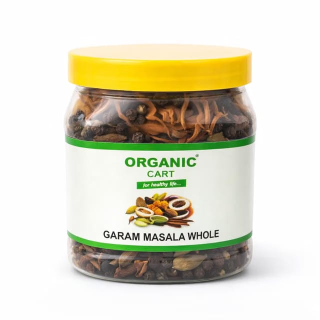ORGANIC CART Khada Garama Masala