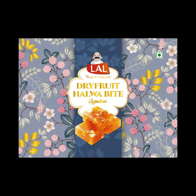 Lal Dryfruit Halwa Signature