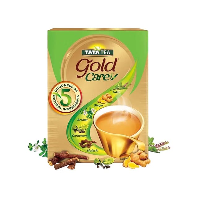 Tata Tea Gold Care