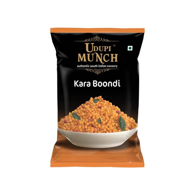 Udupi Munch Kara Boondi