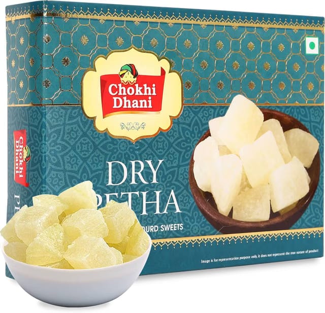 Chokhi Dhani Dry Petha