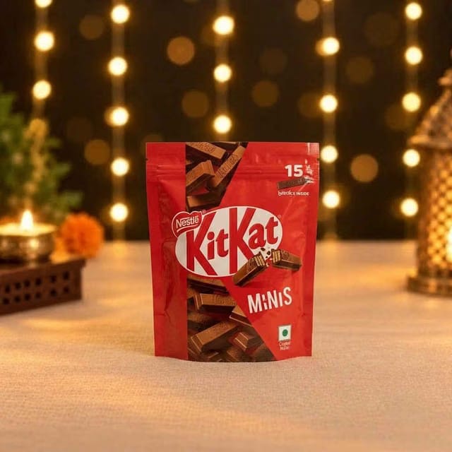 Nestle KitKat Minis Sharebag Chocolate