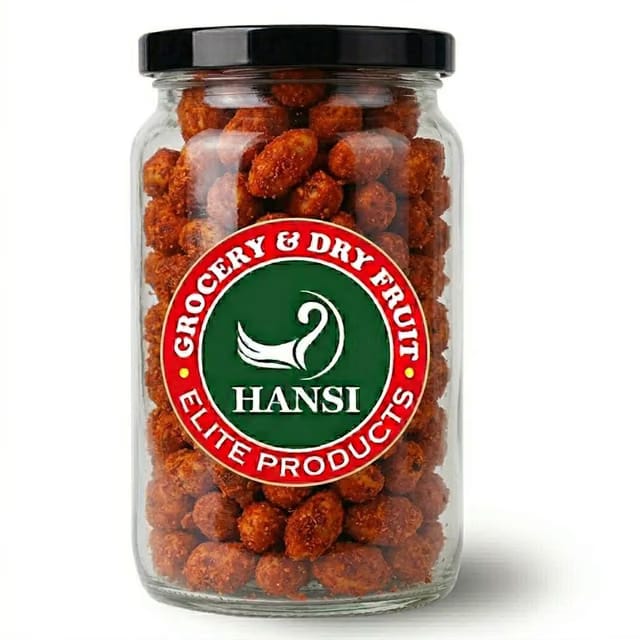 Hansi Crispy and Spicy Roasted Peanuts