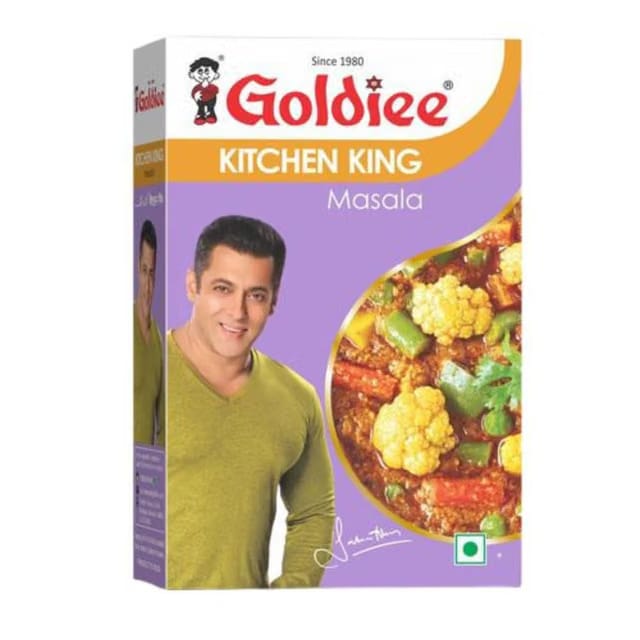 Goldiee Kitchen King Masala