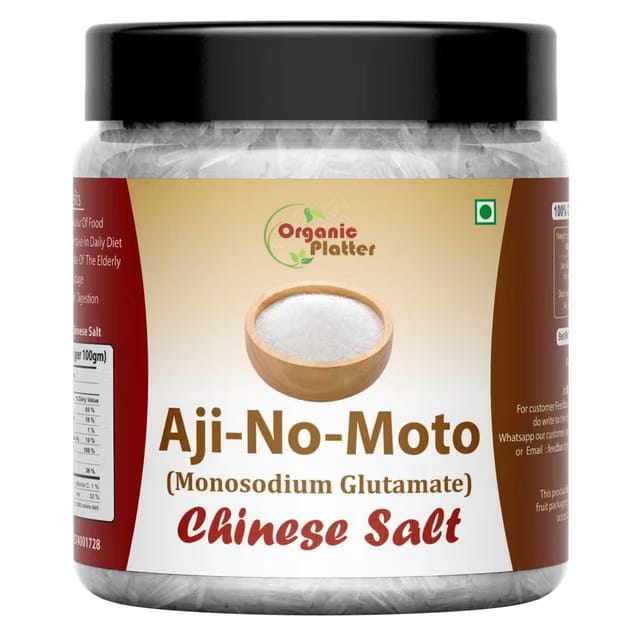 Ajinomoto Salt|Monosodium Glutamate|Chinese Salt|Taste Enhancer|Super Seasoning|Chinese Umami Flavor For