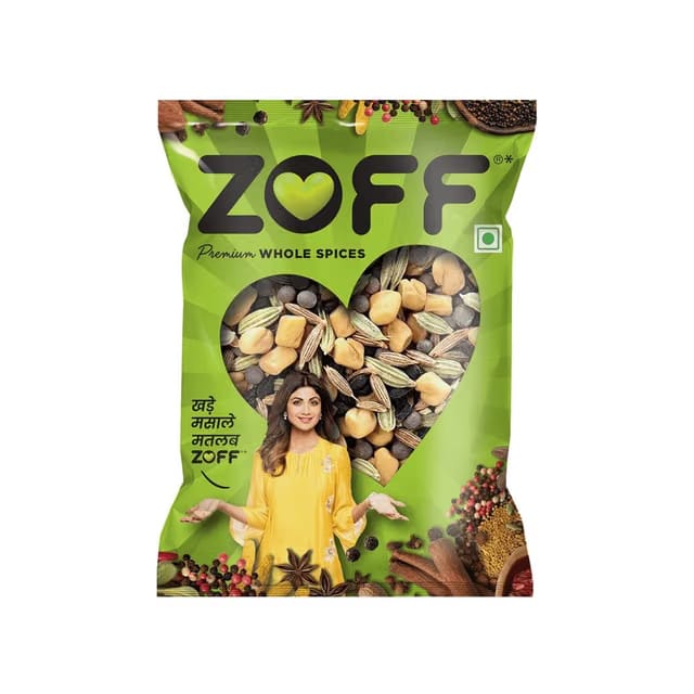 Zoff Premium Panch Phoron Whole