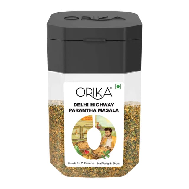 Orika Delhi Highway Parantha Masala