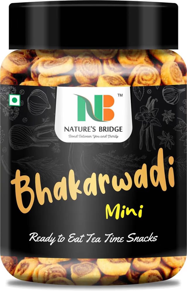Nature's Bridge Bakarwadi
