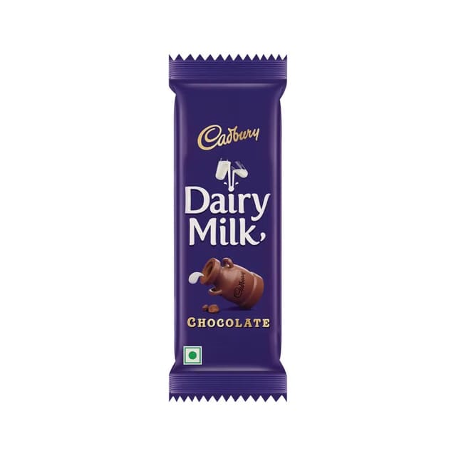 Cadbury Dairy Milk Chocolate Bar