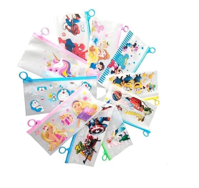 Birthday Party Return Gifts school Stationary Set For kids girls boys ,Kanjak Gifts Pouch Kanya pujan Gift/Navratri