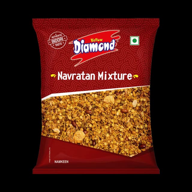 YELLOW DIAMOND Navratan Mixture