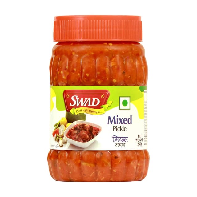 SWAD Delicious and Tangy Mixed Pickle