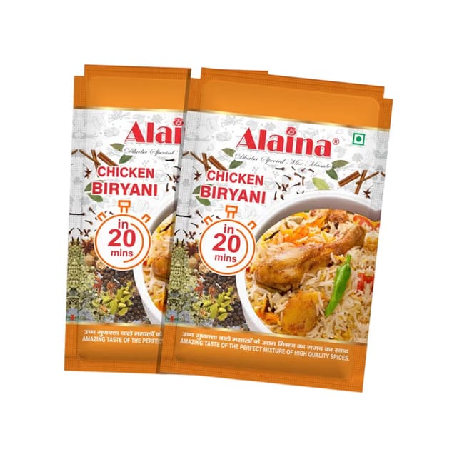 Alaina Biryani Masala