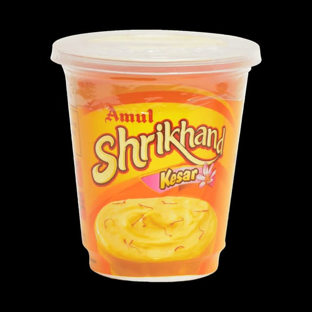 Amul Shrikhand Kesar