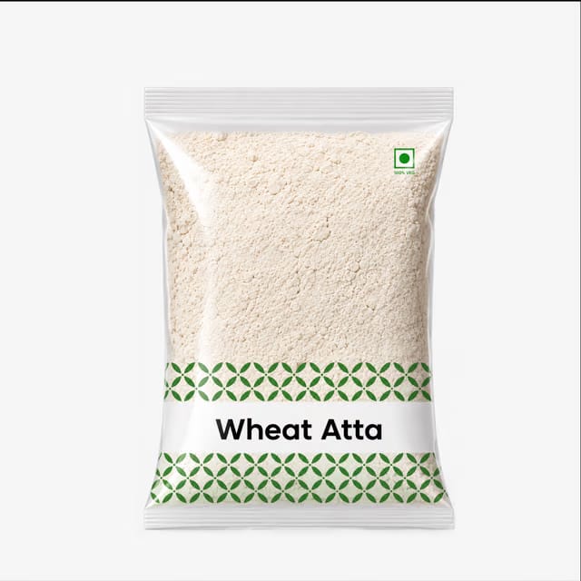 BestValue Wheat Atta