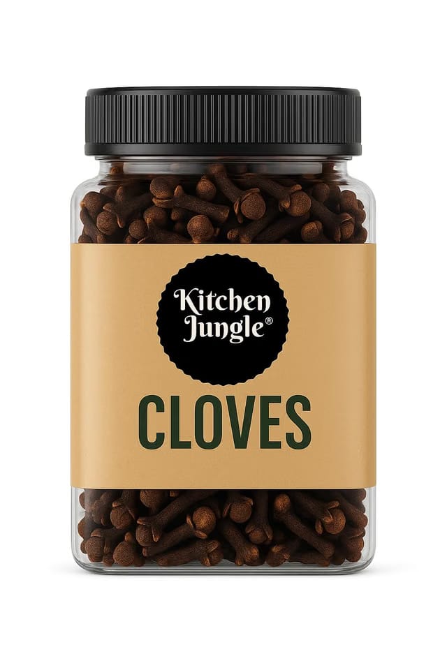 Kitchen Jungle Cloves Whole (Laung Sabut)