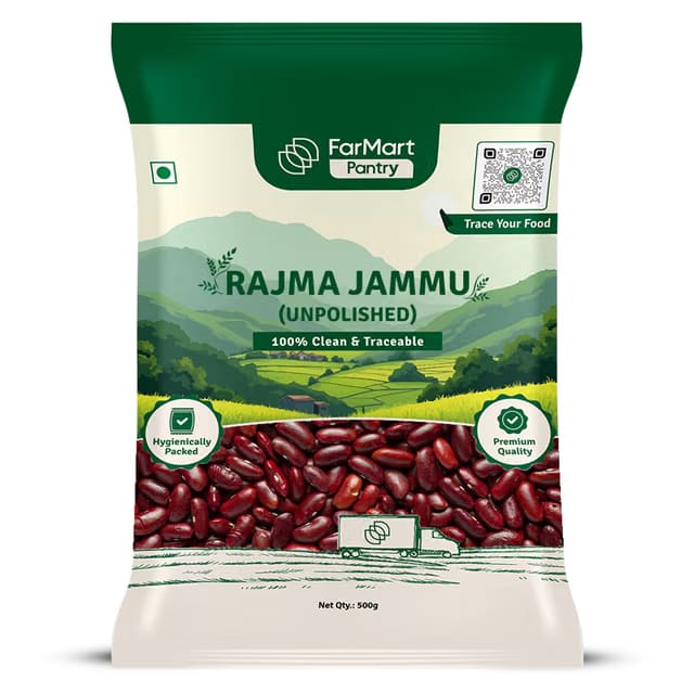 FarMart Pantry Rajma Jammu