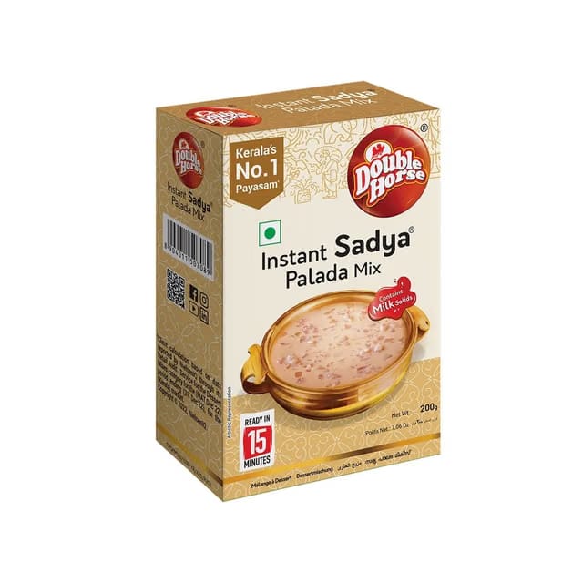 Double Horse Instant Sadya Palada Dessert Mix