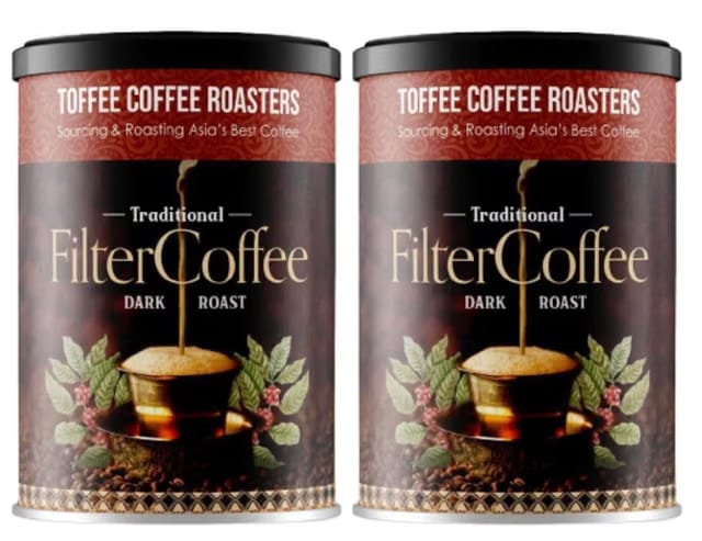 Toffee Coffee Roasters