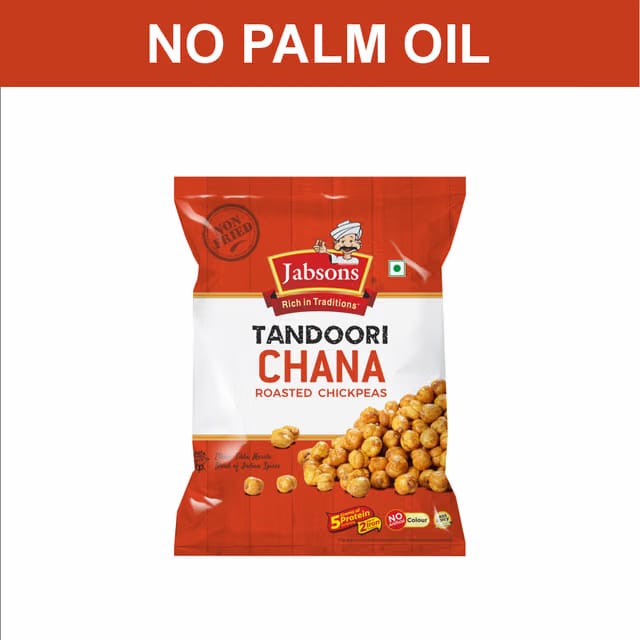 Jabsons Tandoori Roasted Chana