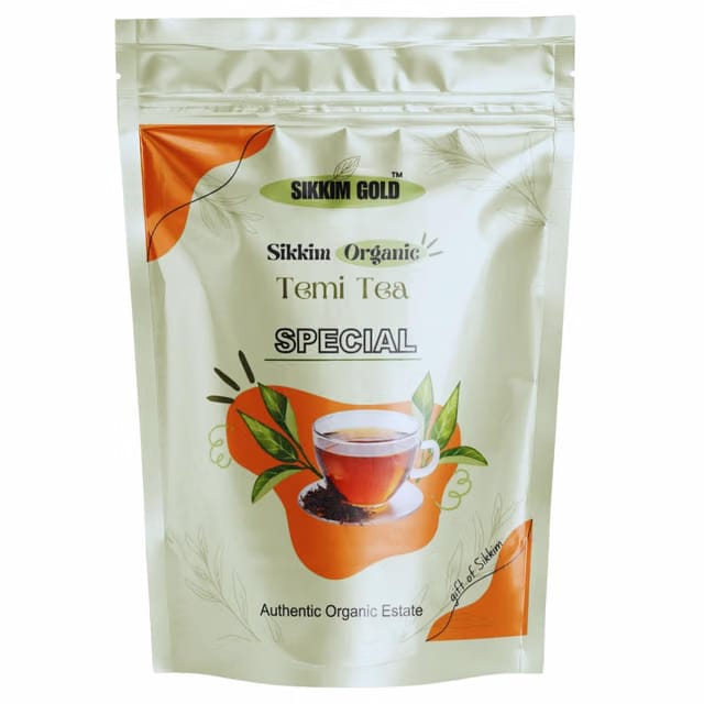 SIKKIM ORGANIC TEMI TEA