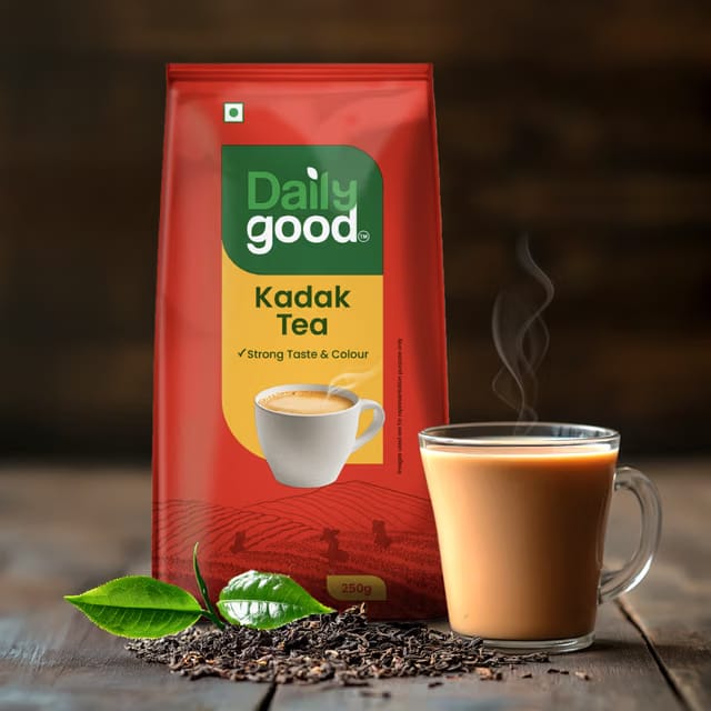 Daily Good Kadak Tea - Strong