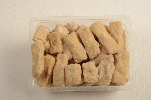 OKHLI MUSAL BRAND Meethe Shakar Pare, Shankarpali, Shakkarpare, Meetha Para, Nimki