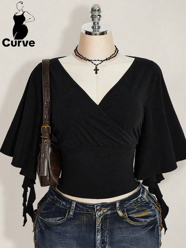 Women's Plus Size Top