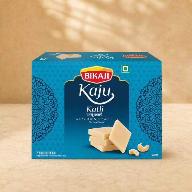 Bikaji Kaju Katli
